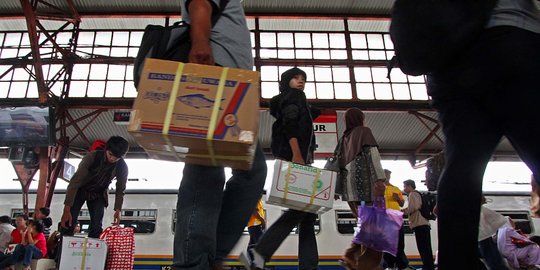 Pemudik Menuju Jabar Meningkat, Dominasi dari Wilayah Jabodetabek