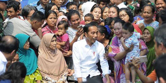 Pengamat Asing Soroti Akan Seperti Apa Periode Kedua Pemerintahan Jokowi