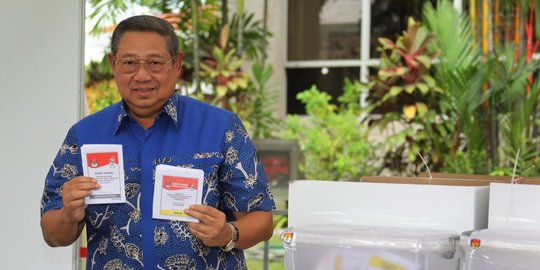 SBY: Sejarah Mencatat Pak Prabowo Konstitusionalis, Champions of Democracy