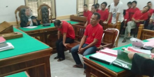 Kurir 53 Kilogram Sabu-Sabu di Medan Dituntut Hukuman Mati