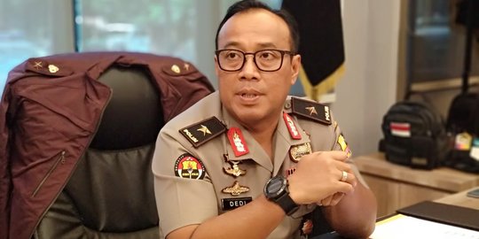 Mabes Polri: Massa Luar Jakarta Pertama Kali Lakukan Provokasi