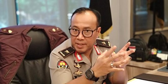 Mabes Polri: Puluhan Orang Diamankan Diduga Sebagai Provokator