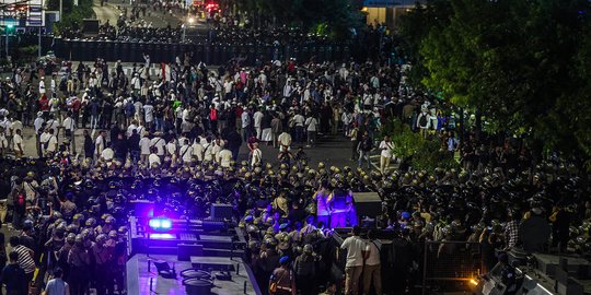 Ada Aksi 22 Mei di Gedung Bawaslu, Ini Rute Pengalihan Transjakarta