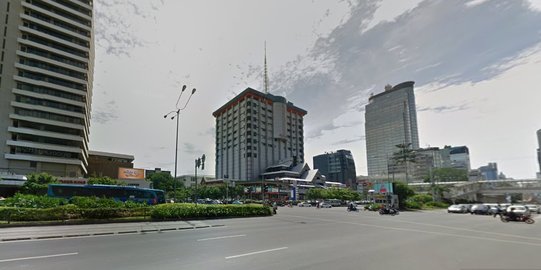 Sarinah Tutup Ada Aksi 22 Mei, Berpotensi Rugi Rp1 Miliar