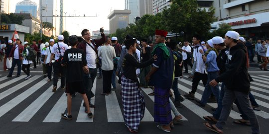 Ketua DPR Imbau Massa Aksi 22 Mei Tetap Tertib Berdemo di KPU dan Bawaslu