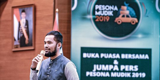 Launching Pesona Mudik 2019, Kemenpar Gulirkan Tiga Program Andalan