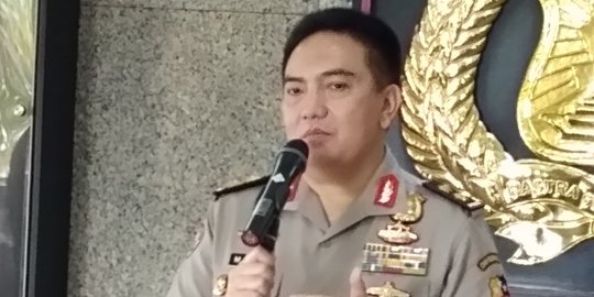 Polisi Tegaskan Kabar Brimob Sipit dari China Hoaks