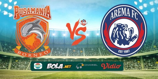 Prediksi Borneo FC Vs Arema FC: Kejar Kemenangan Pertama