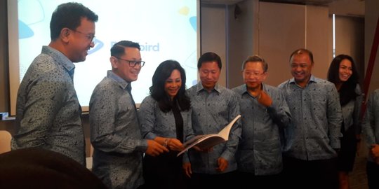 Blue Bird Sebar Dividen 2018 Rp182 Miliar