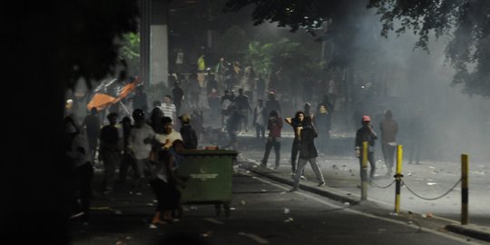 Polisi Kembali Tangkap Perusuh Aksi 22 Mei, Total 101 Orang