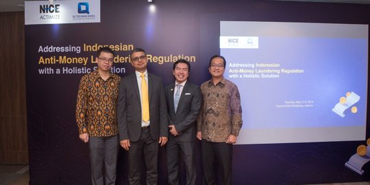 Antisipasi Risiko Pencucian Uang, Perbankan Diimbau Terapkan Sistem AML