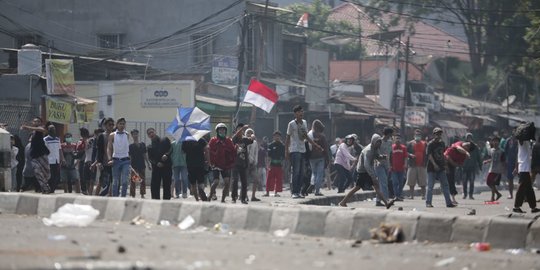 Airlangga Imbau Kader Partai Golkar Tak Ikut Demo 22 Mei