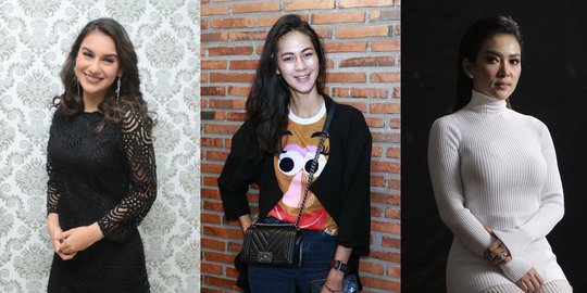 Status Sudah Resmi, 14 Artis Cantik ini Jalani Ramadan Pertama Bareng Suami