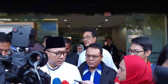 Ketua MPR: Sudahlah Hentikan Aksi 22 Mei