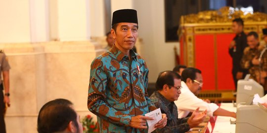 Jokowi: Kita Tak Akan Berikan Ruang Untuk Perusuh-perusuh Rusak Negara