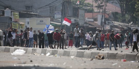 Sampaikan Aspirasi, Massa Aksi 22 Mei Diimbau Utamakan Kedamaian