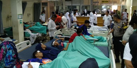 Penyebab Siswa di Palembang Keracunan Diduga Akibat Makan Rujak Mi