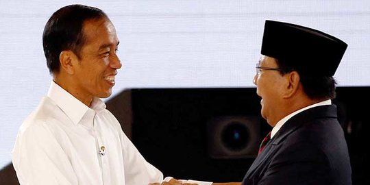 Berkali-kali Jokowi Ingin Sekali Bertemu Prabowo