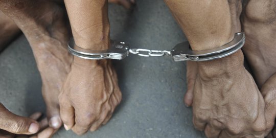 Hendak Berangkat Aksi Demo 22 Mei, Belasan Remaja dari Sukabumi Diamankan