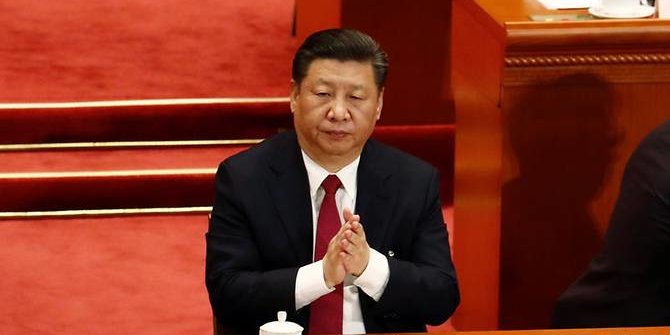 Xi Jinping: Bersiaplah untuk Masa-masa Sulit  merdeka.com
