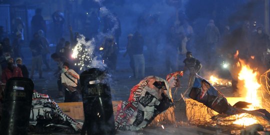 177 Korban Demo 22 Mei Jalani Perawatan di RS Budi Kemuliaan