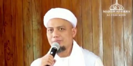 Ustaz Arifin Ilham Meninggal Dunia, Anak: Jika Ini yang Terbaik Kami Ikhlas