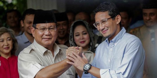 BPN Prabowo-Sandi Ajukan Gugatan Hasil Pilpres 2019 ke MK Hari Ini