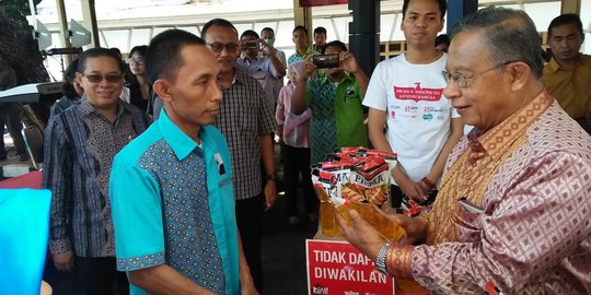 Jual Sembako Murah, Kemenko Perekonomian Gelar Bazar Hingga 24 Mei