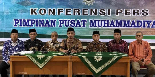 Muhammadiyah Mengecam Keras Ulah Perusuh Anarkis saat Aksi 22 Mei