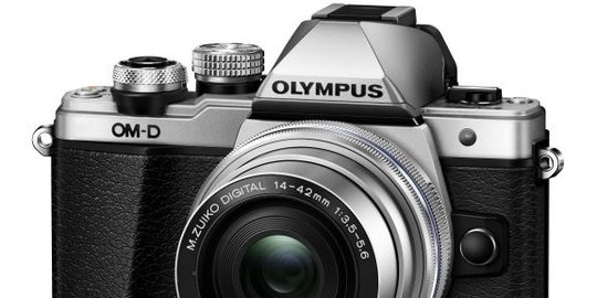 Kamera Mirrorless Olympus OM-D E-M10 Mark II Bikin Momen Mudik Lebih Spesial