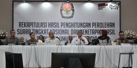 KPU Siapkan Tim Hukum Hadapi Gugatan Peserta Pemilu di MK