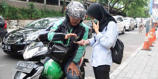 Aturan Baru Tarif Ojek Online, Penghasilan Pengemudi Grab Naik 30 Persen