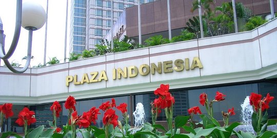 Pasca Aksi 22 Mei, Plaza Indonesia Beroperasi Normal Sabtu
