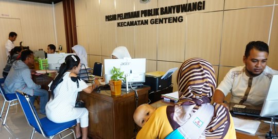 Pelayanan Publik di Banyuwangi Buka hingga H-2 Lebaran