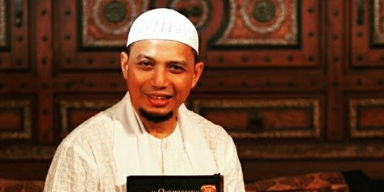 Sederet Artis Sampaikan Duka Cita untuk Kepergian Ustaz Arifin Ilham