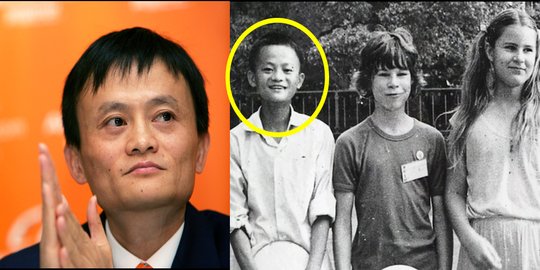 Jack Ma Pensiun, Ingin Kembali Jadi Guru Bahasa Inggris