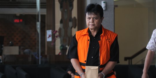 KPK Periksa Hakim PN Semarang Lasito