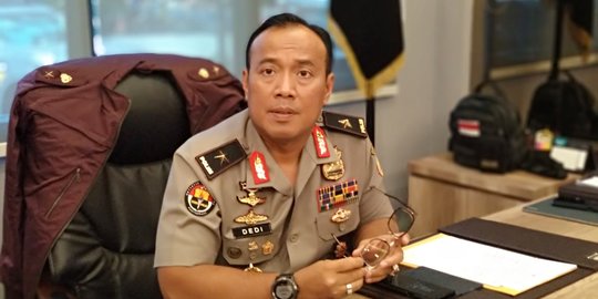 Polri: Satu Korban Kerusuhan 21-22 Mei Tewas Terkena Peluru Tajam