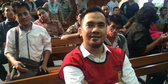 Kangen, Saipul Jamil Ingin Dijenguk Oleh Mantan Istrinya Dewi Perssik