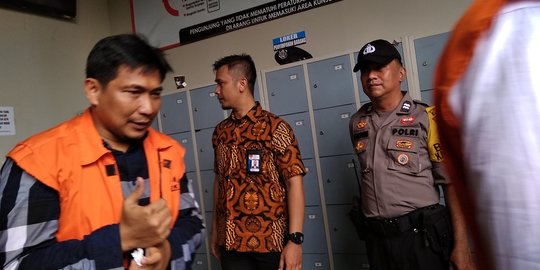 KPK Perpanjang Masa Penahanan Bowo Sidik Pangarso