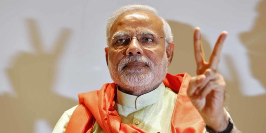 Narendra Modi Kembali Menang Pemilu, Janjikan India yang Lebih Inklusif