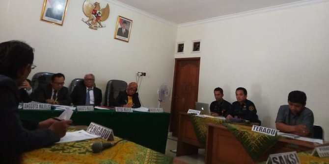 DKPP Putuskan Komisioner KPU Solo Tidak Bersalah Soal Foto di Kampanye PDIP