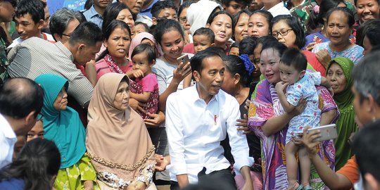 TKN sebut Jokowi Ingin Segera Bertemu Prabowo, Tapi Sikap BPN yang Buat Tertunda