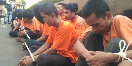 Pelaku Demo 22 Mei di Jakbar Dijanjikan Rp100 Ribu, Hingga Ditangkap Belum Dibayar