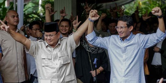 Isu Aksi Susulan Usai 22 Mei, Sandiaga Tegaskan Pilih Jalur MK