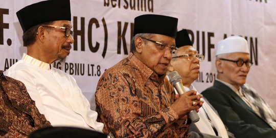 PBNU: Kiai dan Santri Dalami Agama saat Ramadan, di Jakarta Malah Ribut