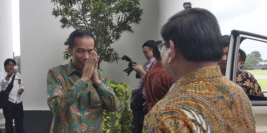 Hindari 'Gorengan Politik', Alasan Prabowo Belum Mau Bertemu Jokowi