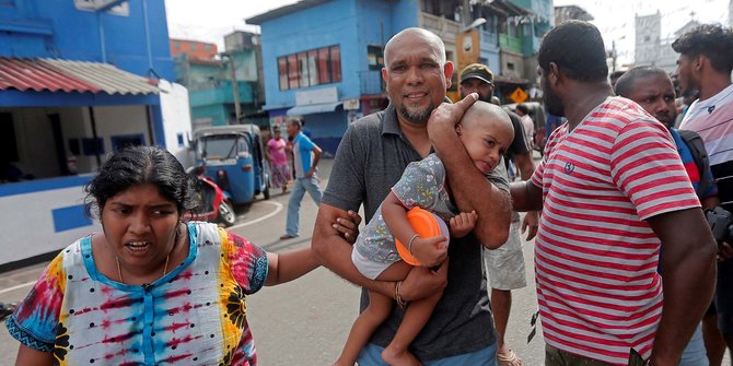 Ketika Pemerintah Sri Lanka Tak Kuasa Meredam Berita Palsu 