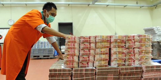 Hari Ini, Rupiah Dibuka Menguat di Level Rp14.440 per USD