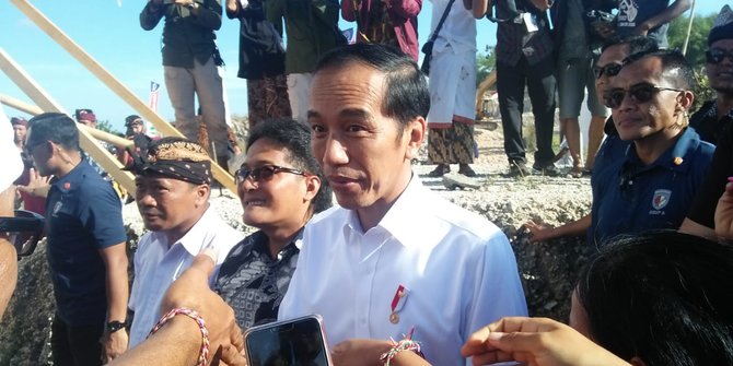 Relawan 01 Polisikan Pemuda yang Ancam Bunuh Jokowi dan Wiranto